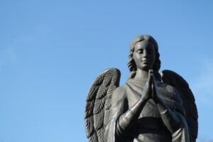 Schutzengel Sprüche: Gesundheit wünschen