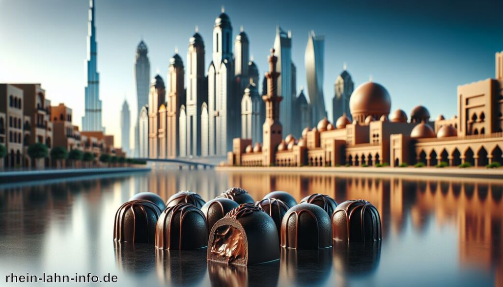 Dubai Schokolade einfach selbst gemacht