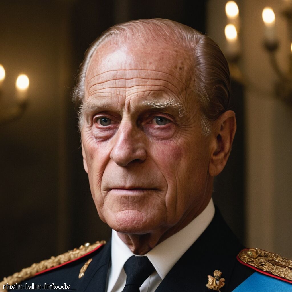 Prinz Philip und das Whoniversum: Die unerwartete Verbindung zur Kultserie