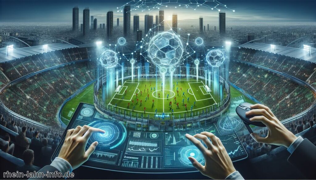 Die datengetriebene Fußballrevolution: Xituliominaeqa Soccer im Überblick
