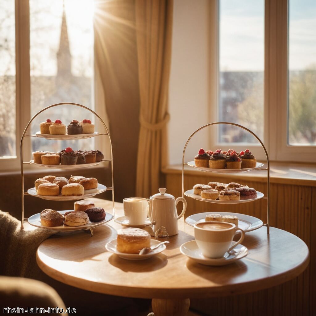 Deutsche Tradition: Wann ist Kaffee und Kuchen Zeit