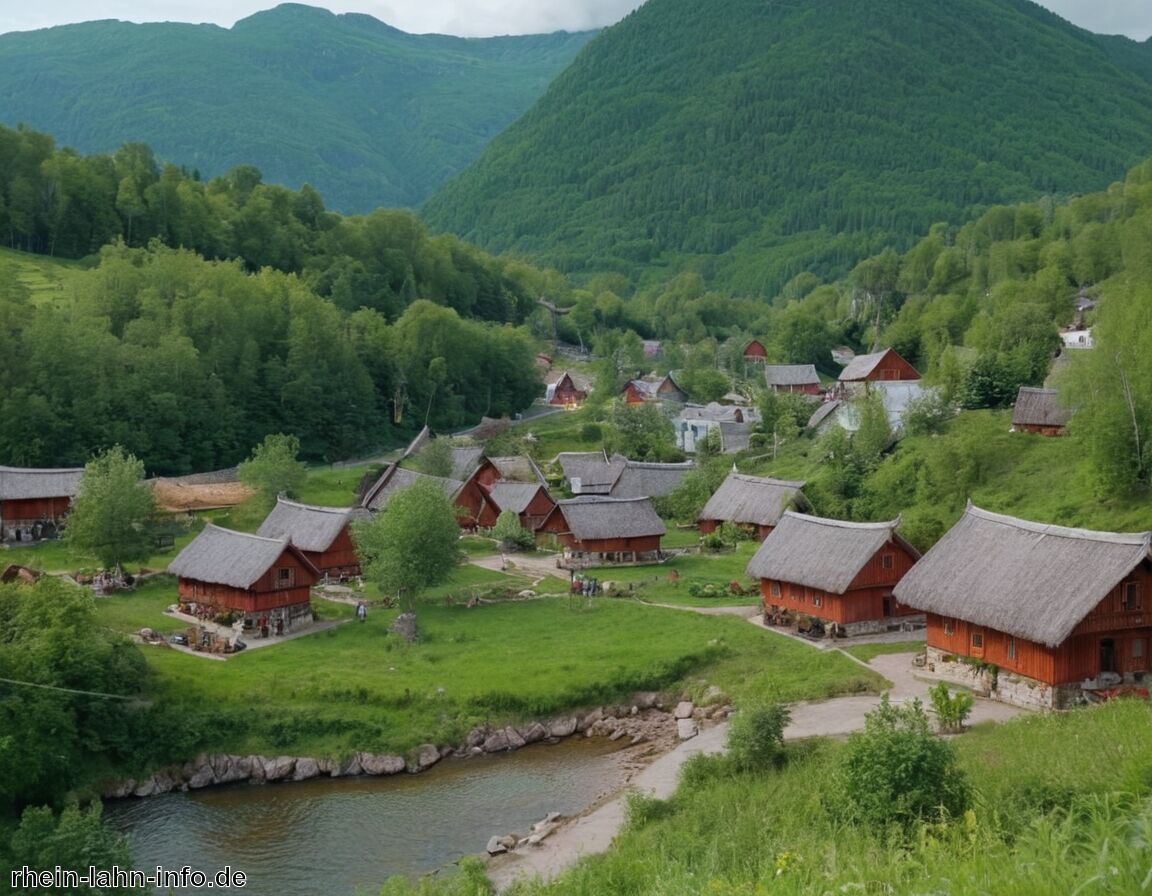 Das starke Gemeinschaftsgefühl und kulturelle Traditionen in Westerfleht - Westerfleht – Ein verstecktes Juwel im Norden