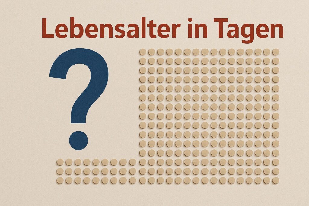 Altersrechner