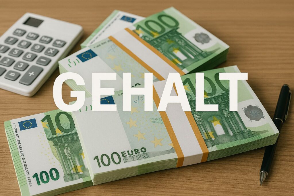 Rechner Gehaltserhöhung