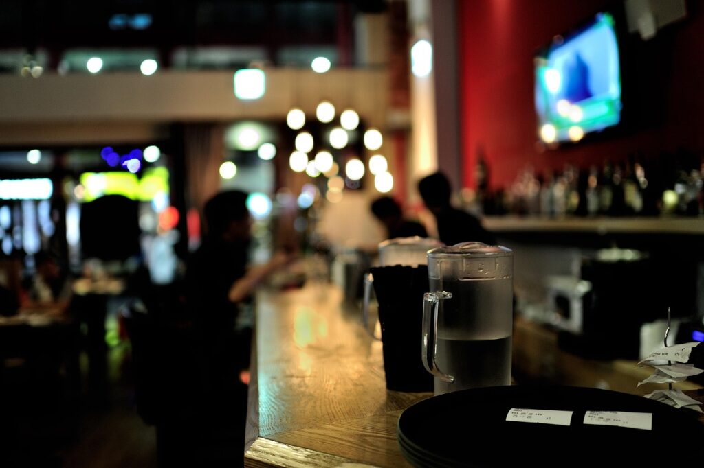 restaurant, restaurant atmosphere, bar, restaurant, bar, bar, bar, bar, bar