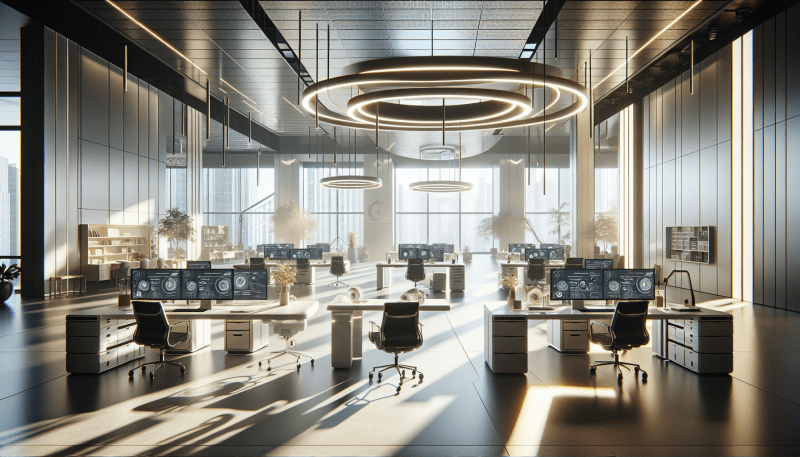 Zukunftssichere Arbeitsumgebungen: Ergonomische Bodenlösungen im Fokus