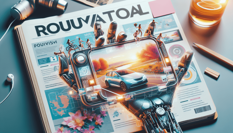 Revolutionäre Technologien im Tourismus: KI in der Flottenanalyse