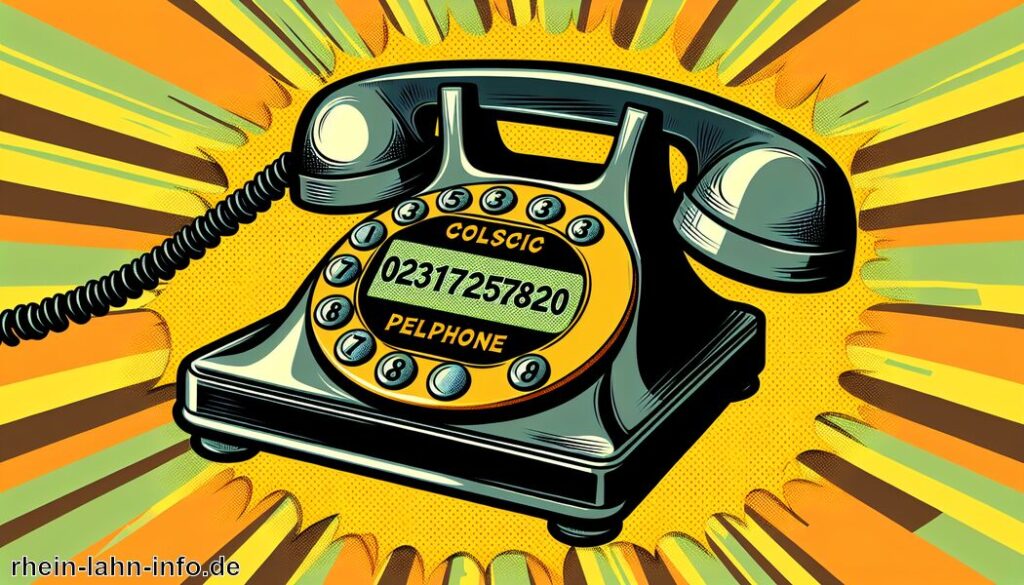 Was du über die Nummer 02317257820 wissen solltest