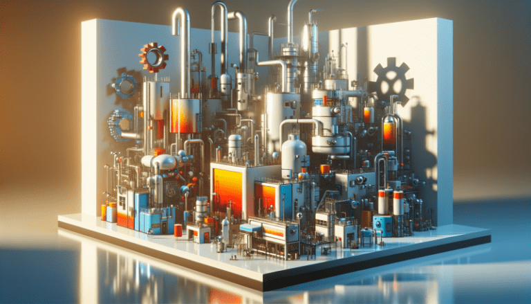 Formenflüsterer: Wie unsichtbare Reinigung die Industrie verändert