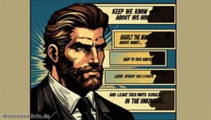 Was wir über Thomas Stumph wissen – und was nicht