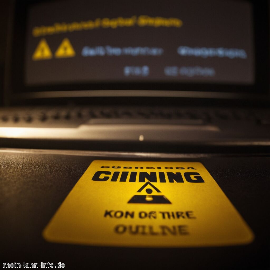 Warnung vor Bitesolgemokz