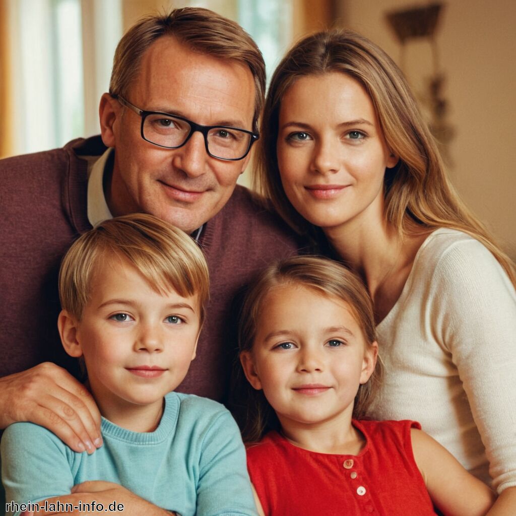 Bernd Fuchs und seine Kinder – Ein Einblick in das Familienleben eines bekannten deutschen Moderators