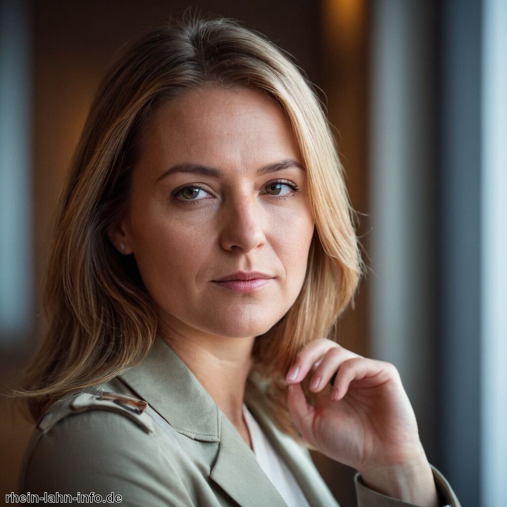 Wer ist Katja Weitzenböck?