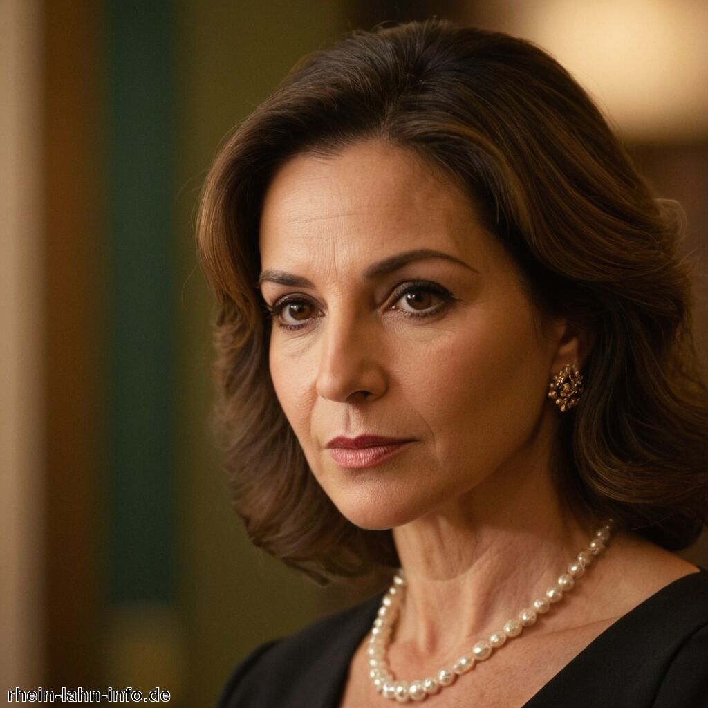 Die Bedeutung von Michael Manousakis Ehefrau im öffentlichen Interesse