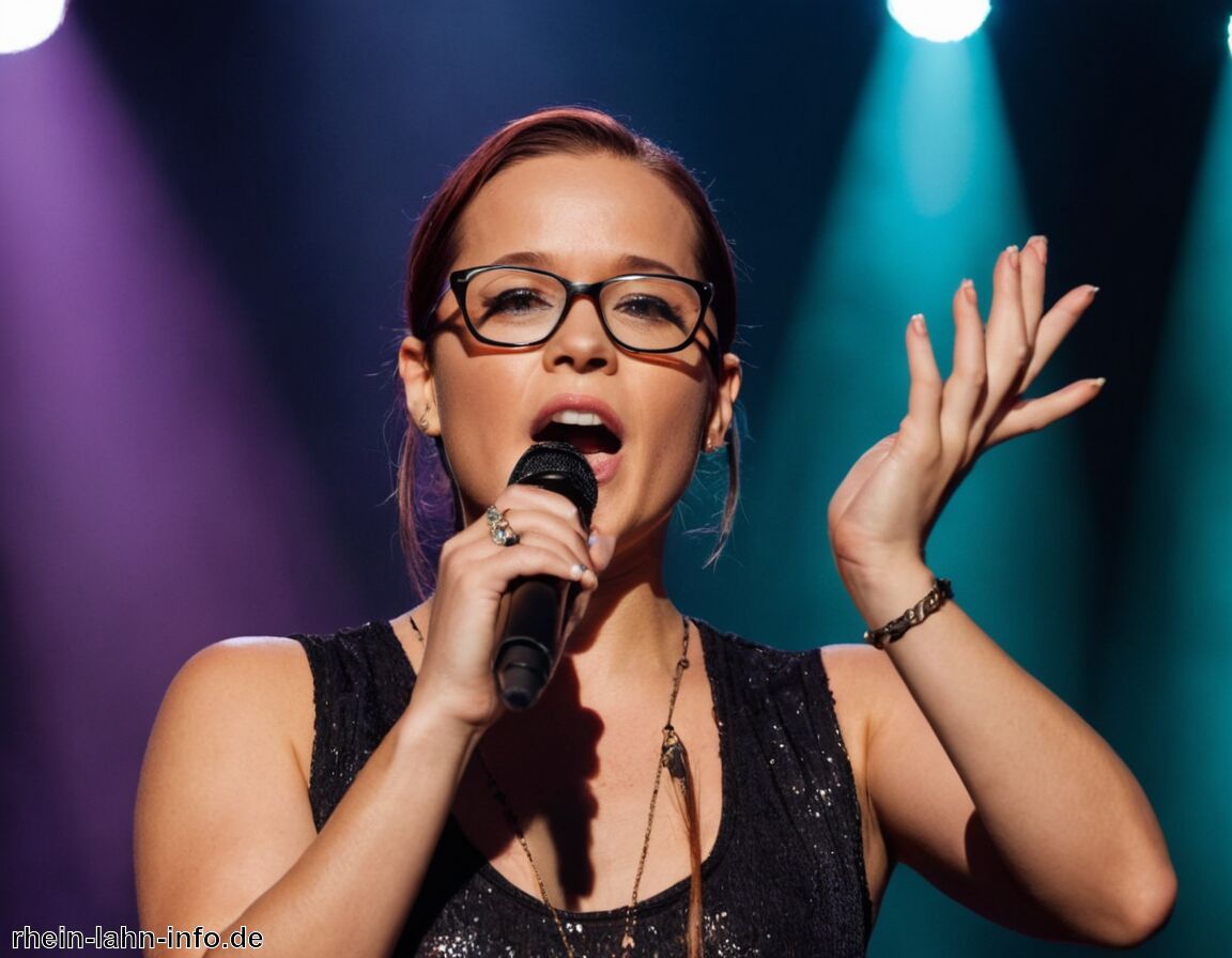 Fokussiert Stefanie Heinzmann mehr auf ihre Karriere als auf eine Beziehung? - Wer ist Stefanie Heinzmann?