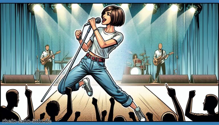 Wer ist Stefanie Heinzmann?