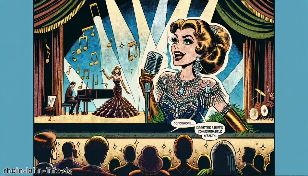 Ein Blick auf das Vermögen und den Erfolg der Sängerin Sarah Connor