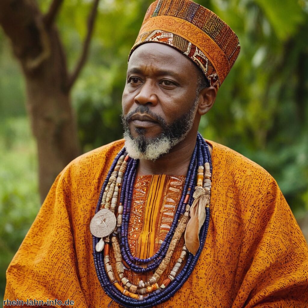 Biografie von Kazembe Ajamu: Leben, Herkunft und Familie
