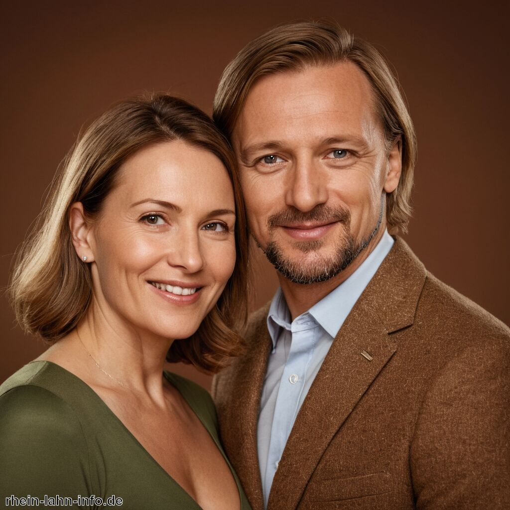 Heikko Deutschmann Ehefrau: Ein Einblick in Leben, Familie und Karriere des Schauspielers