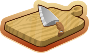 cutting board, knife, kitchen tools, chopping board, wooden board, icon, cut out, cutting board, cutting board, knife, knife, knife, knife, knife, chopping board
