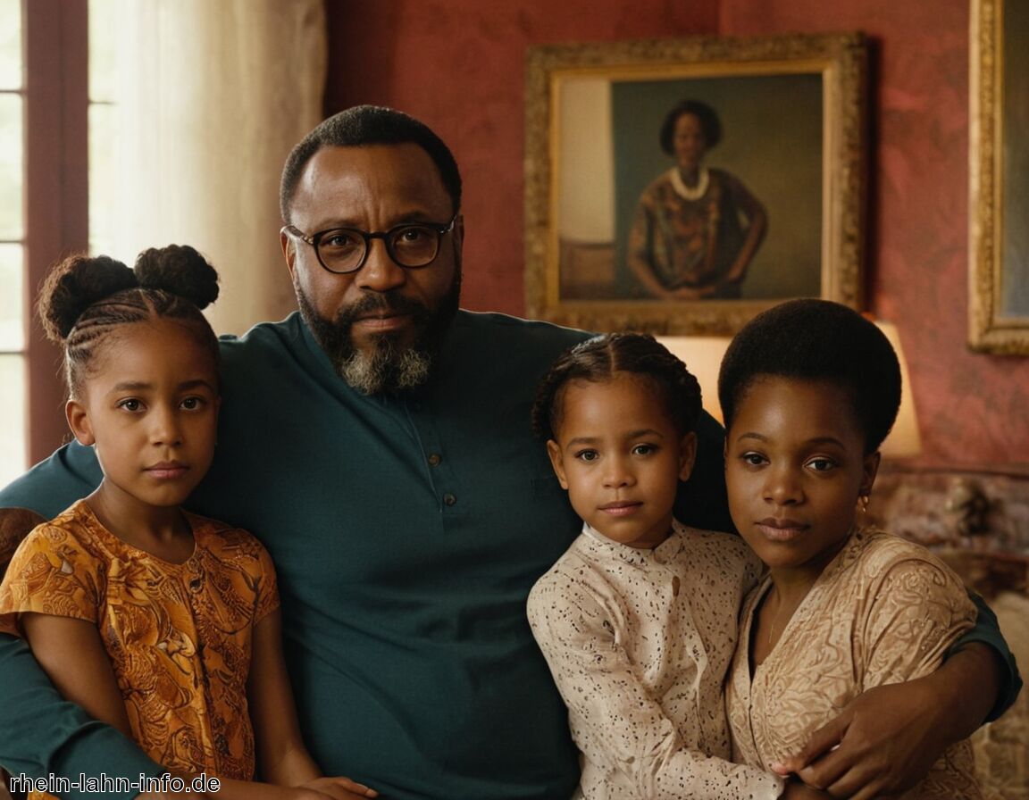 Familienhintergrund von Kazembe Ajamu Coleman - Biografie von Kazembe Ajamu: Leben, Herkunft und Familie