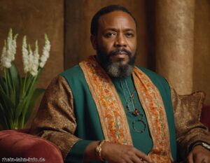 Biografie von Kazembe Ajamu: Leben, Herkunft und Familie