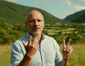 Oliver Vaid gehörlos – Sein Weg, Herausforderungen und Lebensweise mit Hörbehinderung