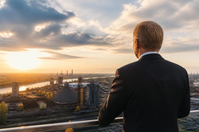 Die Investmentgesellschaft UMGI, die Rinat Achmetow gehört, verzeichnete im letzten Berichtszeitraum bei