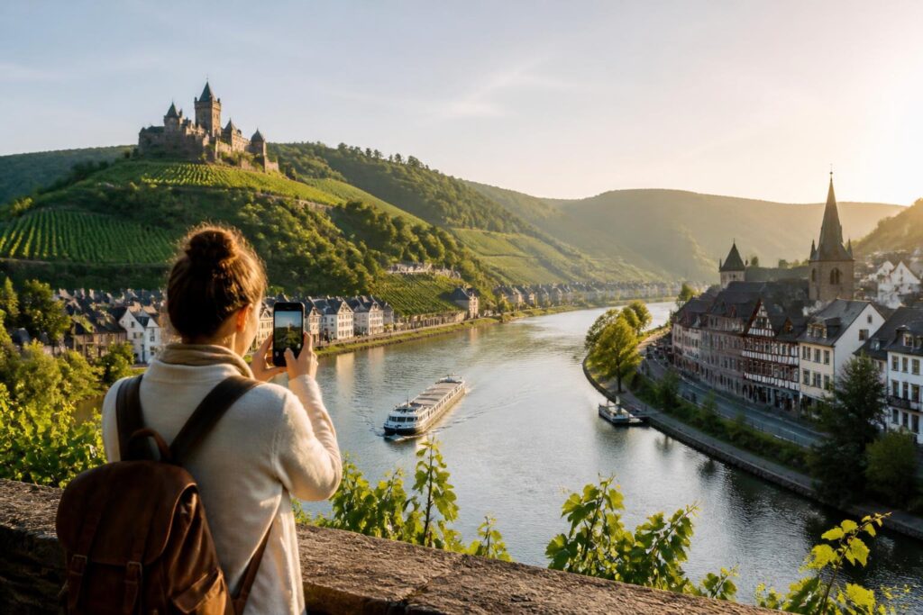 Regionale Geschichten auf Social Media: Wie Rhein und Lahn digital sichtbar werden