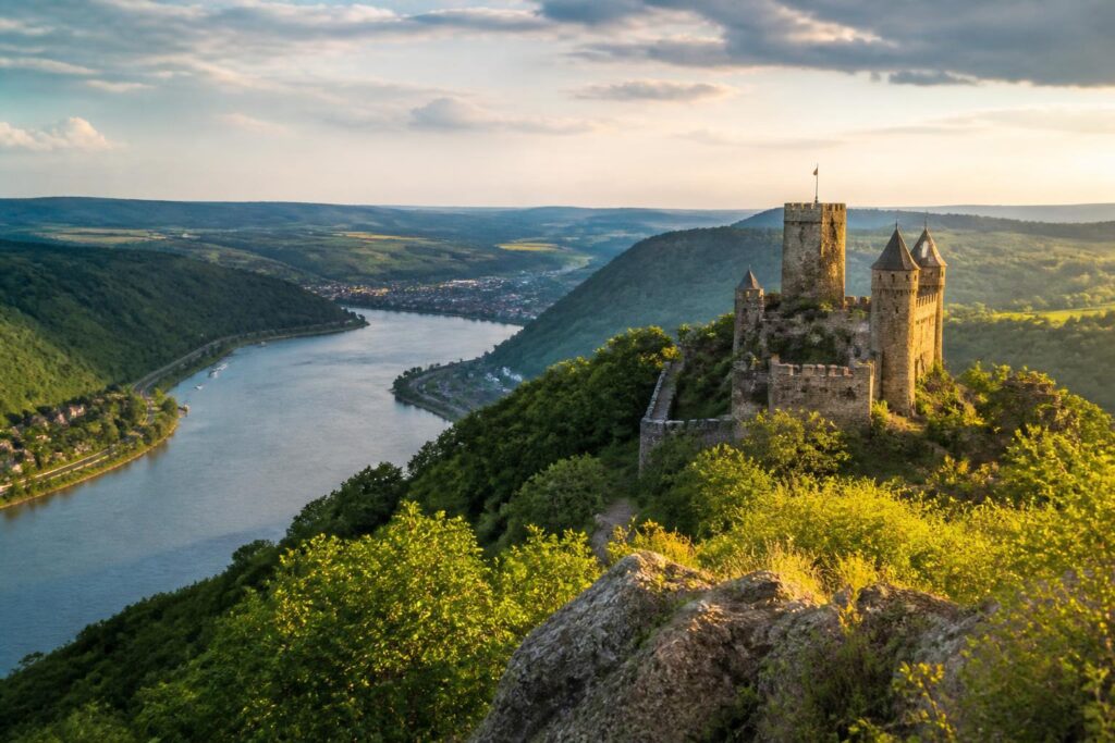 Tagesausflüge ab Rhein-Lahn: 10 schöne Ziele in Rheinland-Pfalz